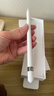 Apple/苹果 Pencil(第一代) 带USB-C转换器 触控笔手写笔苹果笔电容笔 适用部分iPad 11/Pro/Air机型 实拍图