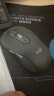 罗技（Logitech）优选系列M650无线蓝牙鼠标 办公蓝牙静音鼠标Mac苹果ipad鼠标人体工学双模鼠标大小手可选男女通用 M650中小手 粉M（M750入门款） 实拍图