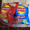 乐事（Lay's）薯片 岩烧海苔味 135克 休闲零食 膨化食品 实拍图