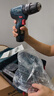 博世（BOSCH） 12V锂电冲击钻工具箱套装充电式手电钻电动螺丝刀电转GSB120LI 【甄选】2.0Ah×1块电池+小黑盒 实拍图