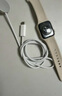 Apple/苹果 Watch SE 智能手表GPS款40毫米星光色铝金属表壳星光色运动型表带S/M MXF43CH/B 实拍图