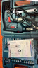 博世（BOSCH）GSB 600 RE 二代升级版600瓦手电钻电动工具箱 多功能冲击钻套装 实拍图