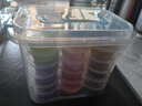 卡乐优（Coloyou）36色超轻粘土儿童无毒彩泥橡皮泥黏土泡泡泥套装手工幼儿园透明箱 实拍图