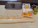 双枪（Suncha）红檀木擀面杖家用实木杆面棒擀面棍饺子皮神器（L60*φ3.6cm） 实拍图