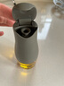 zuutii油瓶厨房家用自动开合玻璃罐调料防漏重力醋酱油壶Mini迷你170ml 实拍图
