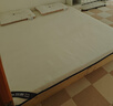红豆乳胶床垫加厚记忆棉榻榻米抗压单双人家用宿舍床褥子床垫子 R白蓝（厚度约10cm） 180cm*200cm 实拍图