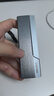 海康威视（HIKVISION）M.2 NVMe/SATA双协议移动硬盘盒合金Type-C3.2接口SSD固态硬盘外置盒 适用笔记本电脑手机M2盒子 实拍图