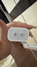 Apple/苹果 20W USB-C充电器  type-c充电器苹果手机充电器原装手机快充头 苹果17手机充电器 实拍图