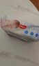 好奇（Huggies）纯水婴儿湿巾80抽12包手口屁屁擦去99.9%细菌去油污消毒家庭装 实拍图