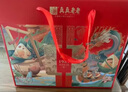 真真老老粽子礼盒装2025新款16粽2咸鸭蛋黄肉粽子端午节嘉兴粽子特产1400g 实拍图