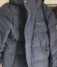 波司登25年冬季羽绒服90绒男士修身中长款加厚脱卸帽保暖百搭送礼外套 实拍图