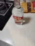 出口小方瓶牌 北京二锅头 经典 清香型白酒 纯粮口粮酒 42度 500mL 1瓶 红标 实拍图