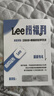 Lee包包女斜挎包2025新款大容量单肩包男黑色轻便通勤邮差包休闲 实拍图