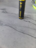 小野人18650-26650-26800充电平头尖头锂电池手电筒配件专用 3.7V-4.2V 【18650型号】锂电池3000mAh 实拍图