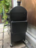 FIREPLUS烧烤炉户外美式烤炉家用烤肉炉庭院碳烤炉闷烤架别墅木炭烧烤炉子 哈利大型炭炉+工具箱+烤支+送煎盘 实拍图