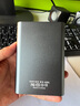 科硕（KESU）1TB 移动硬盘 双盘备份USB3.0 大容量外接机械硬盘 海量存储 手机连接 2.5英寸 办公存储 实拍图