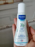 妙思乐（Mustela）婴幼儿洗发沐浴露二合一200ml 儿童洗发水沐浴露法国原装进口 实拍图