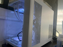航嘉S960暴风雪全视版海景房电脑机箱台式主机m-atx白色360/240水冷920迷你4070 +航嘉360大白鲨水冷+棱镜4pro白*6 单机箱（支持M-ATX主板/360水冷） 实拍图