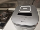 松下（Panasonic）【国家补贴20%】Xtra零零煲0涂层电饭煲家用3-6人无涂层不锈钢IH煮饭锅4升容量一级能效HFS153C 实拍图