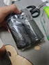 京东物流 升级规格家用垃圾袋背心手提式厨房宿舍点断塑料袋 75只【超值三卷】 实拍图