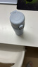 膳魔师（THERMOS）500ml保冷保温杯防滑硅胶底316钢男女士学生水杯子TCMD-500S-MBL 实拍图