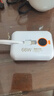 AOBNTECH【3C认证 迷你】自带双线66W超级快充充电宝20000M超大容量毫安可上飞机便携小巧适用华为苹果手机 象牙白【自带双线超级快充】旗舰版+提速200% 实拍图