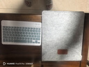 法普拉适用2025华为matepad11.5s平板键盘保护套pro11英寸matepadAir荣耀X8pro蓝牙se11寸荣耀V8Pro平板9 【迷雾蓝+键盘+鼠标】笔槽款 华为 matepad11. 实拍图
