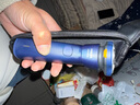 飞利浦（PHILIPS）电动剃须刀新一代旋风1系刮胡刀 风驰切剃3D浮动刀头 中秋礼物 生日礼物送老公送男友 国家补贴 实拍图