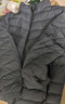 海澜之家轻薄排骨羽绒服男【90绒高品质羽绒】石墨烯外套男冬季过年 实拍图