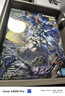 万代（BANDAI） 高达模型 mg  1/100 敢达模型拼装玩具 机甲机器人金刚玩具 MG 蓝色异端D型 迷惘 实拍图