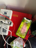 毕亚兹适用于0.3米充电宝便携充电线苹果数据线快充线iPhone14/13/12/11/Xs/XR/SE/8/7ipadAir手机平板 实拍图