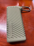 PGYTECH读卡器sd卡多合一Type-c闪传卡盒sd卡收纳盒USB3.1高速传输TF卡手机相机多功能内存卡盒 闪传卡盒（苔藓绿） 实拍图