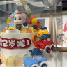 恩贝家族儿童玩具车3-6岁男孩合金回力兰博基尼仿真汽车模型生日礼物 实拍图