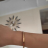 丹尼尔惠灵顿（DanielWellington）DW手镯男首饰玫瑰金手环情侣对镯生日礼物送女友DW00400001 实拍图