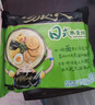 统一 汤达人 日式豚骨拉面 袋装 泡面 方便面 125g*18袋/箱 实拍图
