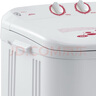 美的（Midea）洗衣机半自动双桶 MP80-DS805  8kg大容量 半自动洗衣机 洗8kg+甩5.5kg 双桶双缸洗衣机 以旧换新 实拍图