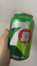 百事可乐 七喜 7up 柠檬味 可乐 汽水 碳酸饮料 整箱 330ml*24听 百事出品 实拍图