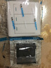 视贝（SEEBEST）开关面板电源五孔插座二三插白色全屏大板86型墙壁开关插座全屋套 三开单控 实拍图