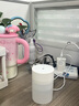 加湿器家用空气加湿器净化器空调房加湿器usb便携式办公学生宿舍补水孕妇婴儿卧室生日礼物女 【旗舰款】典雅白-七彩氛围灯 实拍图