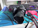 佳能r7相机 微单相机 视频直播高清eos r7 APS-C画幅 直播 踏青 打鸟摄影摄像微单 R7拆单机身【不含镜头 建议选购套装】 套餐一【入门配置含摄影包+佳能相机专用64G储卡】 实拍图