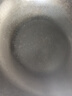 炊大皇炒锅不粘锅 32cm少油烟平底炒菜锅煎锅 电磁炉明火通用锅WG15068 实拍图