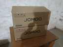 九牧（JOMOO） 卫浴水箱蹲便器套装双按键节水劲冲水箱自洁釉面厕所蹲便器 14136直冲后排不带弯+静音水箱 实拍图