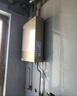 美的（Midea）燃气热水器家用即热式洗澡恒温水气双调智能变频节能恒温热水器上门安装 升级防电墙 HWA PRO 16L 水气双调KMA 天然气 家电 实拍图