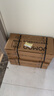 九牧（JOMOO）毛巾架卫生间置物架免打孔双折叠挂件套装太空铝7件套套装93058 实拍图