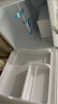 美的（Midea）45升单门迷你小冰箱租房宿舍办公室家用冷藏小型电冰箱美妆可用节能安静运行BC-45M【国家补贴】 实拍图