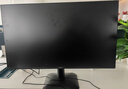 AOC 27英寸 120Hz IPS HDRMode HDMI 低蓝光不闪 可壁挂 三边微边 超薄节能办公电脑显示器 27B35H 实拍图