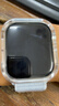闪魔【发布会新品S11】适用apple watch s10保护膜s11手表膜iWatch S10手表膜防摔耐磨抗指纹秒贴-42mm 实拍图