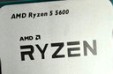 AMD锐龙5 5600处理器(r5)7nm 6核12线程 加速频率至高4.4GHz AM4盒装CPU 畅玩无畏契约/CSGO 实拍图