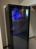 荣事达（Royalstar）冰吧家用商用小型单门冰箱柜冷冰酒吧冷藏柜茶鲜叶保鲜柜恒温玻璃展示柜一级节能 一级节能238L加厚风冷+全冷藏【LED灯】 实拍图