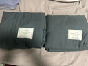 雅鹿·自由自在被套200*230cm被罩单件水洗棉磨毛单人2x2.3米双人家用宿舍深灰 实拍图